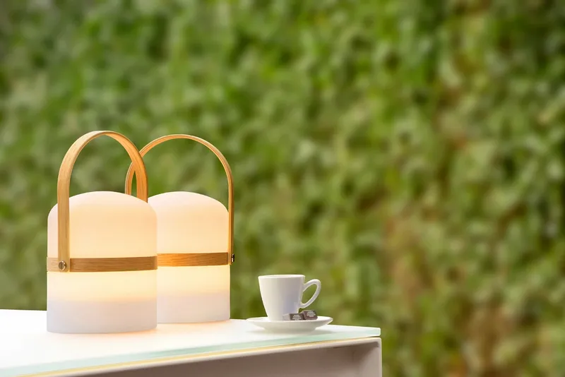 Lucide Joe Led Tafellamp - Wit 11 Lucide Joe Led Tafellamp - Wit - Afbeelding 9