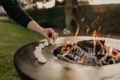 Bonfeu BonBiza Vuurschaal Bbq - Zwart -Oase Velda Winkel 0d2a5404