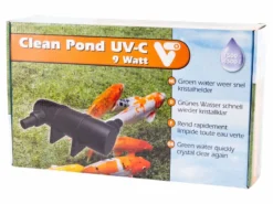 Velda VT Clean Pond 9 Watt UV-C -Oase Velda Winkel 10151 6