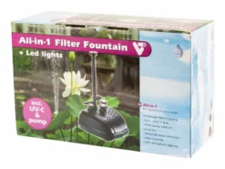 Velda VT Alles-in-één Vijverfilter -Oase Velda Winkel 10169 5
