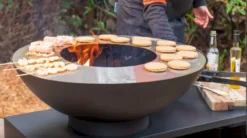 RedFire ONYX Classic Table Vuurschaal Bbq - 80 Cm -Oase Velda Winkel 1062 1900 schermafbeelding 2023 04 03 152337