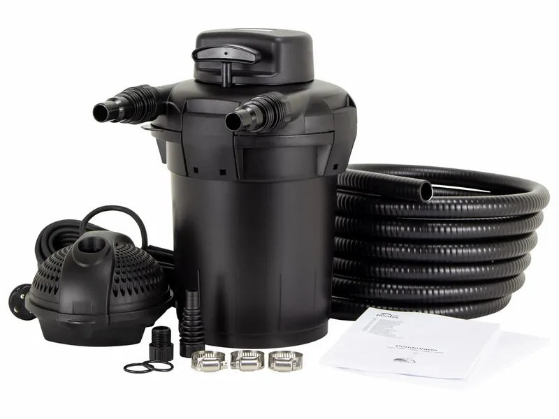 Pontec PondoPress 5000 Drukfilterset 3 Pontec PondoPress 5000 Drukfilterset