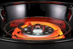 CADAC E-Braai 40 FS Elektrische Barbecue - Zwart -Oase Velda Winkel 1266 1900 5840 20 04 e braai 40 fs 2