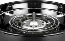 CADAC E-Braai 40 FS Elektrische Barbecue - Zwart -Oase Velda Winkel 1266 1900 5840 20 04 e braai 40 fs 2