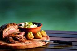 Cobb Pro Houtskoolbarbecue - Petrol -Oase Velda Winkel 1267 1900 250y8439