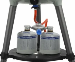 CADAC Carri Chef 40 Gasbarbecue - BBQ/Dome -Oase Velda Winkel 1267 1900 8905 carri chef 40 dual power pak