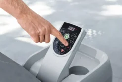 Bestway Lay-Z Spa Waterval Verlichting LED -Oase Velda Winkel 1267 1900 bediening led verlichting