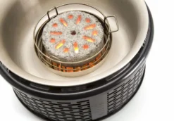 Cobb Pro Houtskoolbarbecue - Petrol -Oase Velda Winkel 1267 1900 cobble pro zwart 3