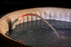 Bestway Lay-Z Spa Waterval Verlichting LED -Oase Velda Winkel 1267 1900 lay z waterval verlichting led sfeer