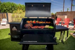 Pit Boss Navigator 850 Pellet Grill Barbecue -Oase Velda Winkel 1267 1900 pit boss navigator 850 pellet grill barbecue 5