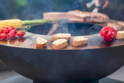 RedFire ONYX Classic Vuurschaal Bbq - 80 Cm -Oase Velda Winkel 1267 1900 redfire onyx classic vuurschaal bbq 80 cm