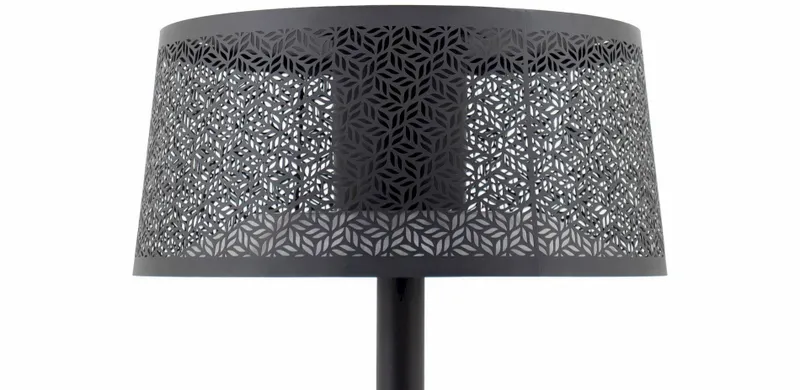 Sunred Smart Heater Moderna Artix Ultra Standing 2000 - Grijs - Afbeelding 3