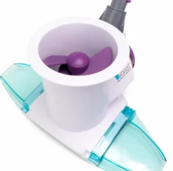 Kokido Telsa 90 Elektrische Zwembadstofzuiger -Oase Velda Winkel 12997 3