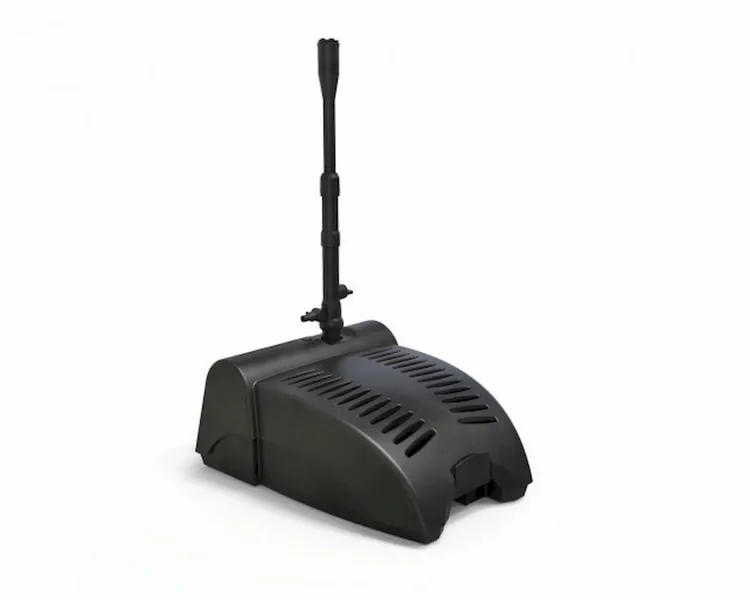 Pontec PondoRell 5000 UVC Vijverfilter 4 Pontec PondoRell 5000 UVC Vijverfilter - Afbeelding 2