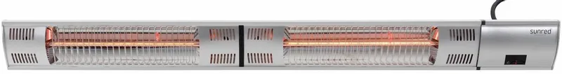 Sunred Heater Royal Diamond Wall/Hanging 3000 Terrasverwarmer - Grijs 3 Sunred Heater Royal Diamond Wall/Hanging 3000 Terrasverwarmer - Grijs
