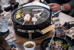 Yakiniku Shichirin Barbecue - Rond -Oase Velda Winkel 1636449198 trimmy 8720364490720 1