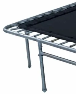 Avyna Pro-Line Inground Trampoline - 215 X 155 Cm - Grijs -Oase Velda Winkel 1900 1088 trampoline inground 215x155 4