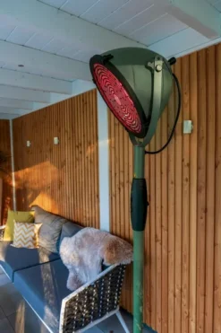 Sunred Smart Heater Indus Ultra Standing Jade 2100 - Groen -Oase Velda Winkel 1900 1266 sunred smart heater indus ultra standing jade 2100 groen 10