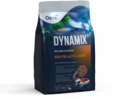 Oase Dynamix Koi Pellets Large Koivoer - 8 Liter