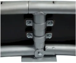 Avyna Pro-Line Flatground Trampoline - Ø305 Cm - Grijs -Oase Velda Winkel 1900 1900 trampoline flatground305 2