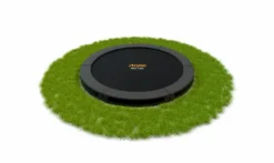Avyna Pro-Line Inground Trampoline - Ø365 Cm - Grijs 12 Avyna Pro-Line Inground Trampoline - Ø365 Cm - Grijs -Oase Velda Winkel 1900 1900 trampoline inground365 2 1