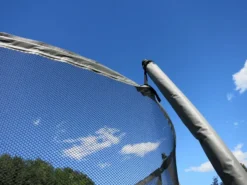 Avyna Pro-Line Trampoline Met Net En Ladder - Ø365 Cm - Grijs -Oase Velda Winkel 1900 2533 avgr 10 combi bd 16