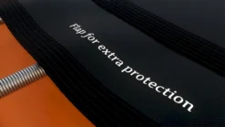 Avyna Pro-Line Flatground Trampoline - 520 X 305 Cm - Grijs -Oase Velda Winkel 1900 3374 flap 10 cm small 2