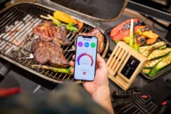 MEATER Block Met 4 Draadloze Thermometers -Oase Velda Winkel 1o5a6847