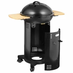 CADAC Citi Chef 50 Gasbarbecue - Zwart -Oase Velda Winkel 20162 20 04 ef citi chef 50 zwart open