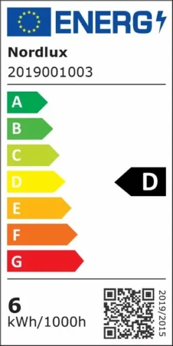 Nordlux Arcus Smart Wandlamp -Oase Velda Winkel 2019001003