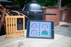 MEATER Block Met 4 Draadloze Thermometers -Oase Velda Winkel 20190618 mg 4217