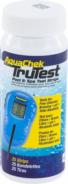 Aquachek TruTest Digitale Watertester 5 Aquachek TruTest Digitale Watertester - Afbeelding 3
