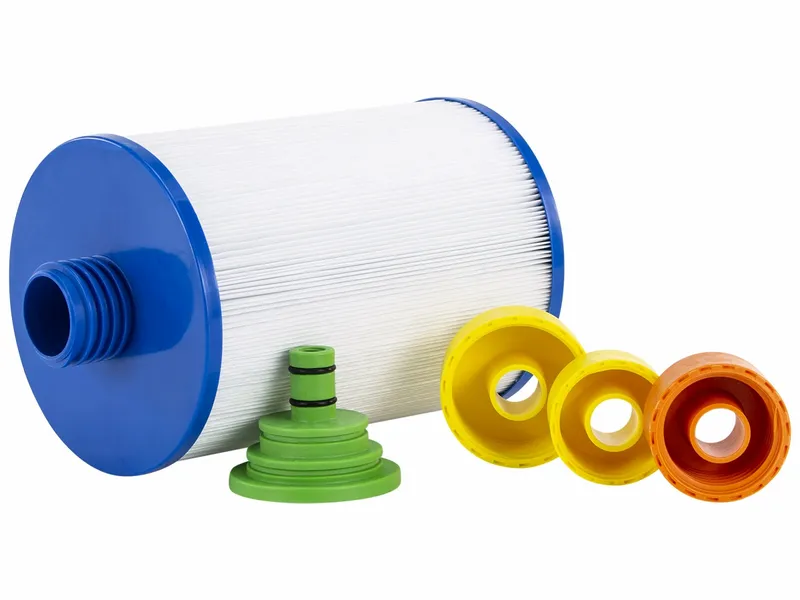 Estelle DCS Filter Cleaning Systeem 8 Estelle DCS Filter Cleaning Systeem - Afbeelding 6