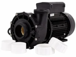 LX LP200 Spa Massagepomp 2 PK - 1 Speed -Oase Velda Winkel 2272 2 1