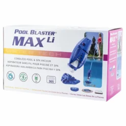 Pool Blaster MAX LI Elektrische Zwembadstofzuiger -Oase Velda Winkel 2398 10