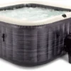 Intex Pure Spa Greystone Deluxe Opblaasbare Spa - 4 Persoons -Oase Velda Winkel 28450 prd 2022 300 1 1
