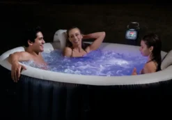 Intex Pure Spa LED Lamp Voor Bubble Therapy/Massage -Oase Velda Winkel 28503 inuse 2018 300intex pure spa led lamp voor bubble