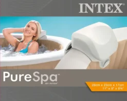 Intex Pure Spa Hoofdsteun Van Foam -Oase Velda Winkel 28505 pkg 2021 300intex pure spa hoofdsteun van foam