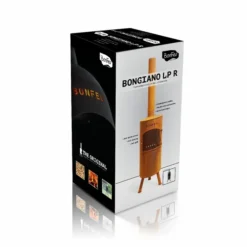 Bonfeu BonGiano LP Tuinhaard - Corten -Oase Velda Winkel 3002r 11 box