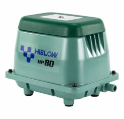 Hiblow HP-80 Luchtpomp