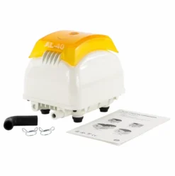 Alita AL-40 Luchtpomp -Oase Velda Winkel 4165 3