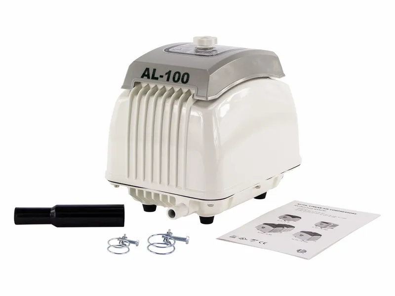 Alita AL-100 Luchtpomp 4 Alita AL-100 Luchtpomp - Afbeelding 2