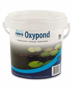Aquaforte Oxypond - 2,5 Liter
