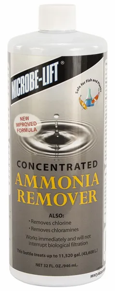 Microbe-Lift Ammonia Remover 1L 3 Microbe-Lift Ammonia Remover 1L