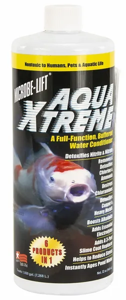 Microbelift Aqua Xtreme Water Conditioner 1L 3 Microbelift Aqua Xtreme Water Conditioner 1L