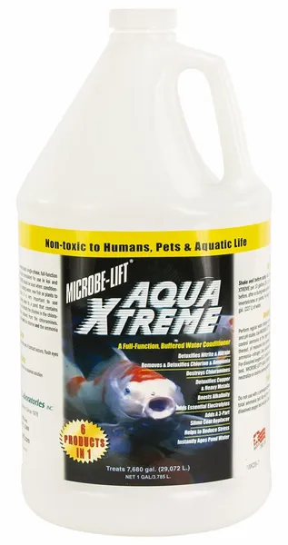 Microbelift Aqua Xtreme Water Conditioner 4L 3 Microbelift Aqua Xtreme Water Conditioner 4L