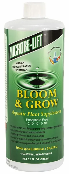 Microbe-lift Bloom & Grow