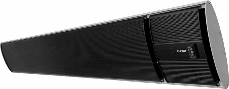 Eurom Outdoor Heatpanel 2400RC Terrasverwarmer 4 Eurom Outdoor Heatpanel 2400RC Terrasverwarmer - Afbeelding 2