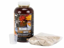 Microbe-lift Autumn Winter Prep 1L + 4 Zakjes -Oase Velda Winkel 4753 3