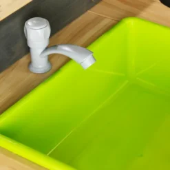 EXIT TOYS EXIT Yummy 200 Houten Speelkeuken Buiten -Oase Velda Winkel 51.10.20.00 5 1